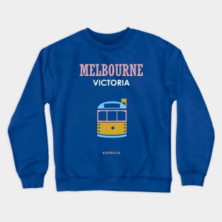 Melbourne Crewneck Sweatshirt